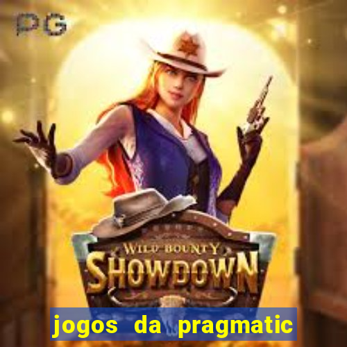 jogos da pragmatic play que mais pagam